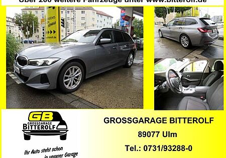 BMW 320d Touring xDrive Aut Navi/curved/SHZ/PDC