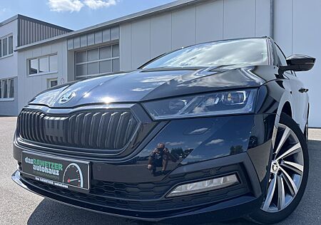 Skoda Octavia Combi 2.0 TDI DSG Sportline 175€ m. 20%