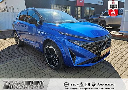 Nissan Qashqai gebraucht kaufen Nissan Qashqai N-Design e-Power 1.5 VC-T EU6e Autom. N