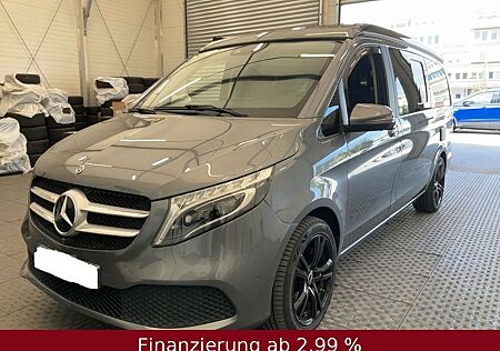 Mercedes-Benz V 300 Marco Polo Edition Küche 4-Matic Easy-Up