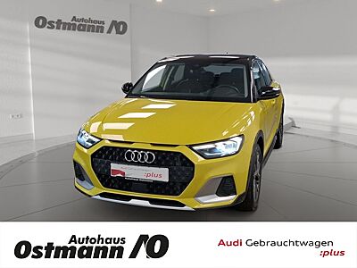 Audi A1 allstreet 35 TFSI LED RFK PDC Navi KlimaA