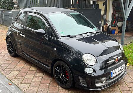 Abarth 595C 1.4 T-Jet 16V Turismo MTA Turismo