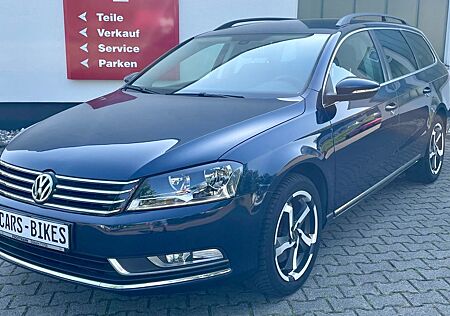 VW Passat Variant Volkswagen Comfortline-AHK-Navi-