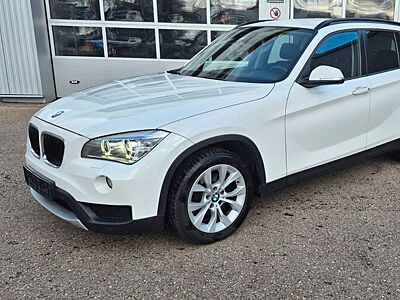 BMW X1 Baureihe X1 18 i sDrive