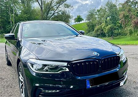 BMW 530d xDrive Stand.Hz Kam.360, HeadUp, KeylessGo