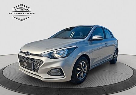Hyundai i20 Trend*SHZ*KLIMA*FUNKTIONS-P*1.HAND*