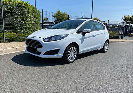 Ford Fiesta 1,25 60kW Titanium Titanium