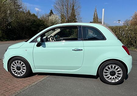 Fiat 500 Cabrio