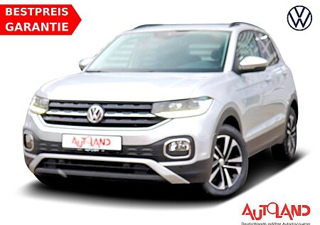 VW T-Cross Volkswagen 1.0 TSI DSG United LED ACC DAB Navi