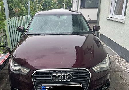 Audi A1 1.4 TFSI Attraction Attraction