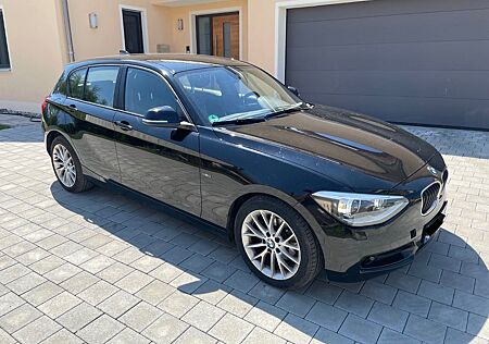 BMW 118d Sport Line Sport Line