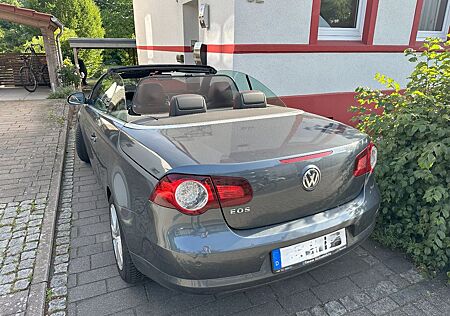 VW Eos Volkswagen 2.0 TDI -