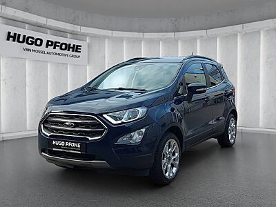 Ford EcoSport Titanium