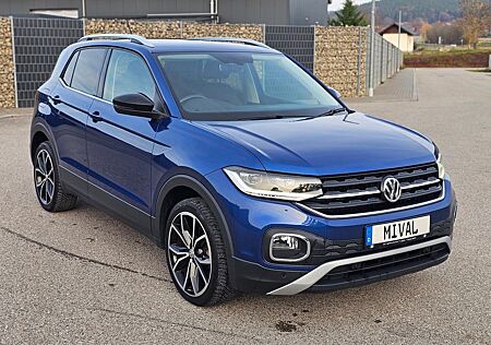 VW T-Cross Volkswagen 1.0 TSI Style Rechtslenker/LED/Aut./DSG