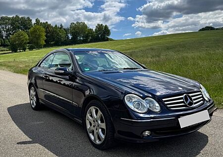 Mercedes-Benz CLK 240 Coupé (C209) | Automatik