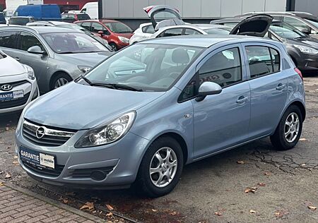 Opel Corsa D Edition 1.2*Flex Fix*Fahrradträger*