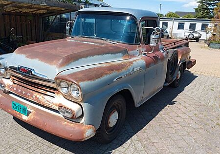 Chevrolet 32 APACHE Pickup 1/2 TON V8 Holländische Reg.