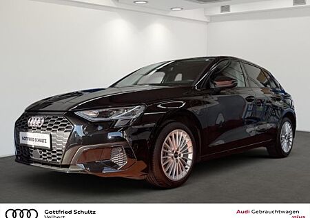 Audi A3 Sportback 40 TFSI e Advanced