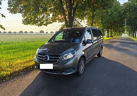 Mercedes-Benz V 220 CDI AVANTGARDE EDITION lang AVANTGARDE...