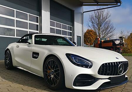 Mercedes-Benz AMG GT R AMG GT C Edition 50 / Designo