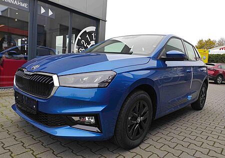 Skoda Fabia Selection*5JGar*LED*Shzg*PDC*Cam*15Zoll*