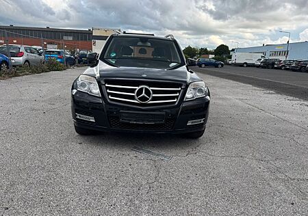Mercedes-Benz GLK 250 CDI 4MATIC BlueEFFICIENCY -