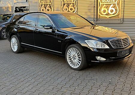 Mercedes-Benz S 600 L. VR9/B7/Guard,Armored,org.15000km ,Voll