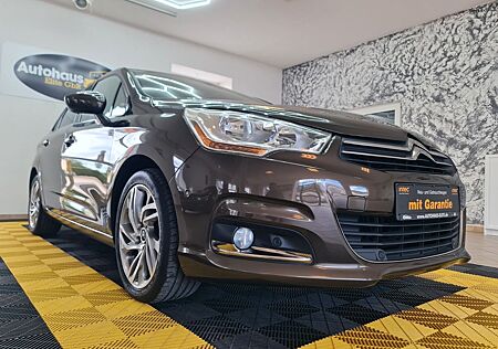 Citroën C4 Lim. 1.6 Exclusive*Navi*Klima*Standheizung***