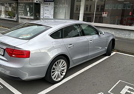Audi A5 2.0 TDI Sportback