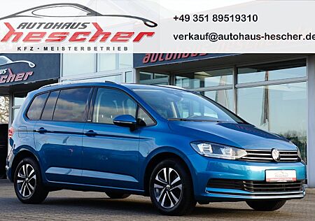 VW Touran Volkswagen 2.0 TDI United *7-SITZE*NAVI*KAMERA*