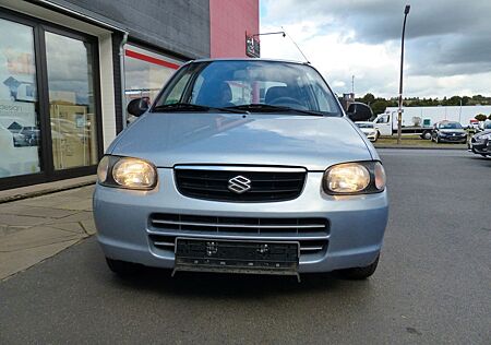 Suzuki Alto Club 1.1 62- PS KLIMAANLAGE TÜV 3-2027