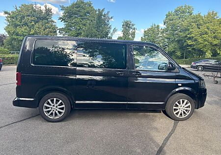 VW T5 Multivan Volkswagen