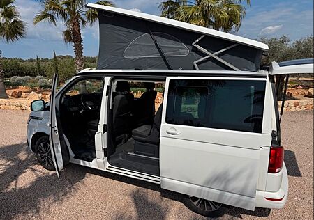 VW T6 California Volkswagen