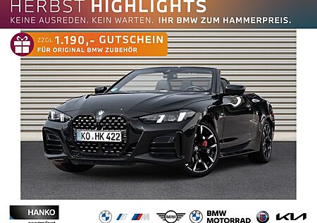 BMW 420i Herbst Deals 76.949,00 € UPE Preis nur bei