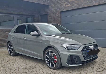 Audi A1 30 TFSI S tronic S line Sportback S line