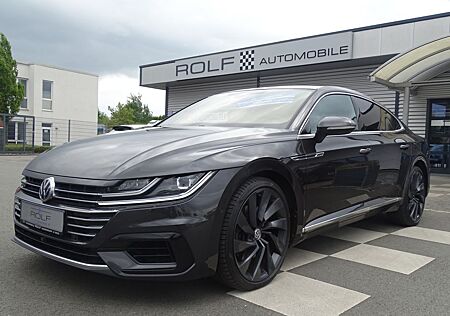VW Arteon Volkswagen R-Line 4Motion / DSG / LEDER / NAVI /PANO