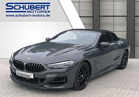 BMW M850 i xDrive Cabrio LED SHZ NAVI HUD PDC H&K DA