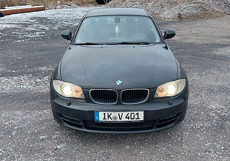 BMW 120d Coupé -
