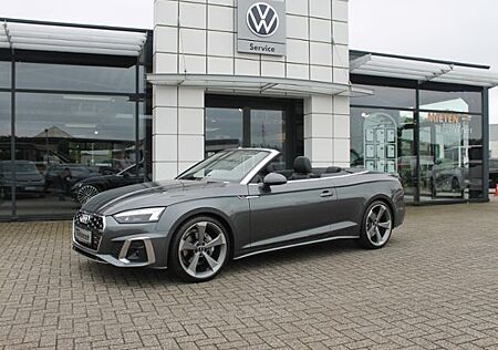 Audi A5 Cabriolet 40 TFSI S line, 20" Rotor, Matrix,