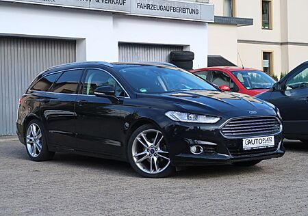 Ford Mondeo 2.0 EcoBoost Turnier *PANORAMA *AUTOM.