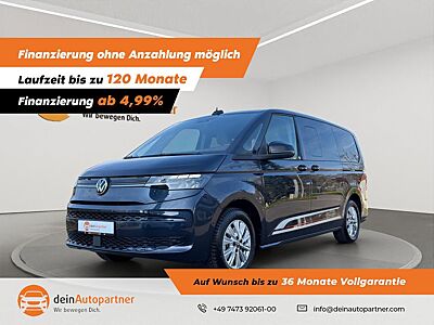 Volkswagen T7 Multivan LÜ eHybrid 4 M/lang/AHK/ACC/SHZ/NAVI