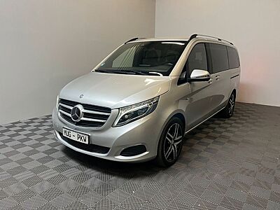 Mercedes-Benz V 250d AVANTG.Lang*ACC-Pano-AHK-8Sitze-360*