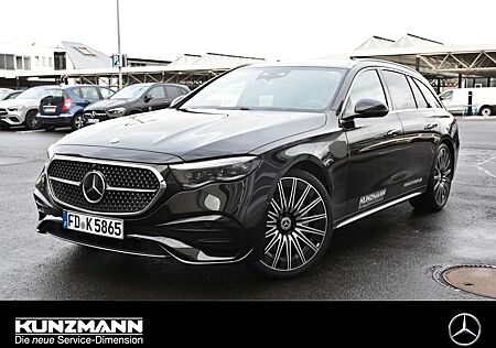 Mercedes-Benz E 450 d 4MATIC T-Modell AMG Standhzg AHK 360°