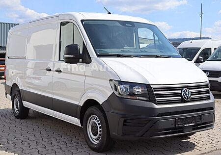 VW Crafter Volkswagen Kasten 35 L3H2 *PDC*SCHWING*KOMFORTSITZ*