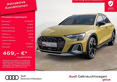 Audi A3 allstreet 35TFSI MATRIX NAVI VIRTUAL HUD