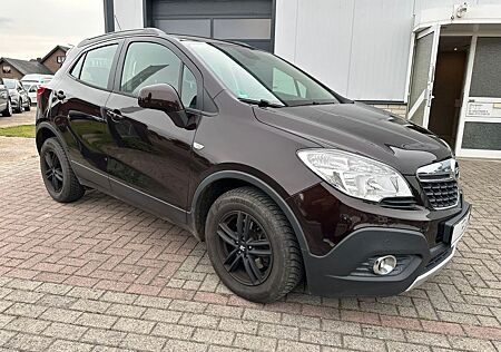 Opel Mokka Edition ecoFlex, Kamera, Klima,