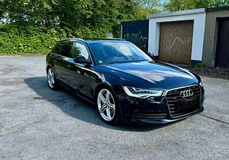 Audi A6 3.0 TDI 230kW quattro Avant -