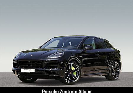 Porsche Cayenne Turbo S E-Hybrid Coupe Burmester