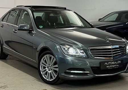 Mercedes-Benz C 350 4Matic*PANO*H&K*XENON*NAVI*SHZ*