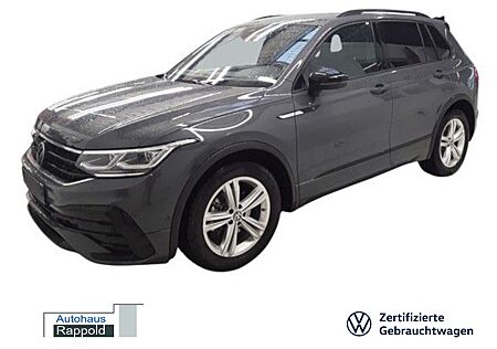 VW Tiguan Volkswagen 1.5 TSI R-Line DSG AHK KAMERA NAVI MATRIX